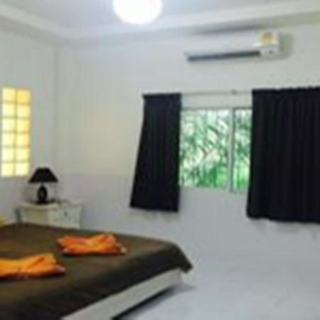 Baansuan Rimnam Resort Krabi town Dış mekan fotoğraf