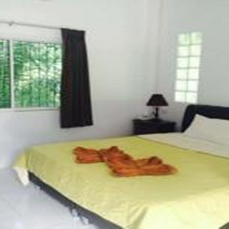 Baansuan Rimnam Resort Krabi town Dış mekan fotoğraf