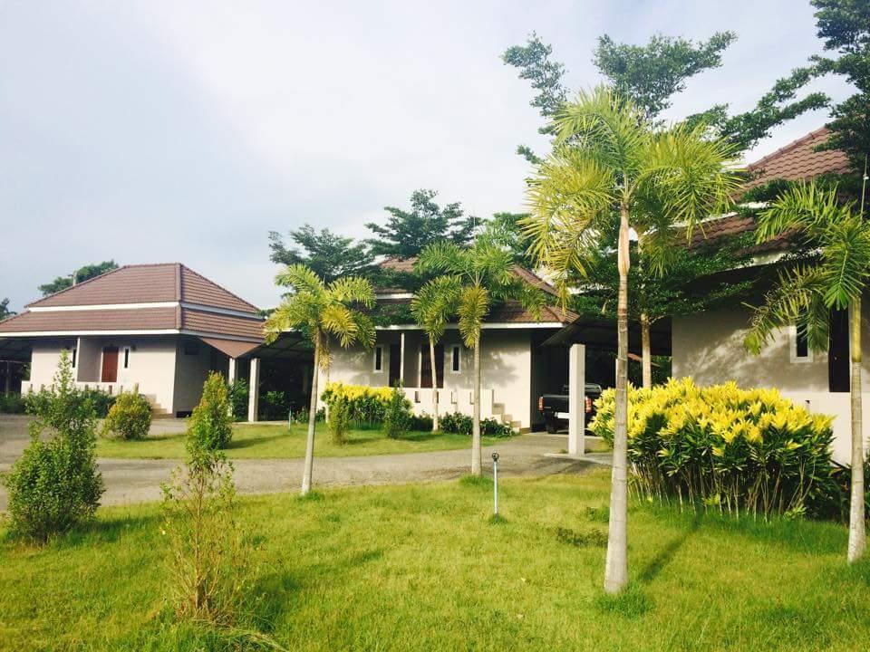 Baansuan Rimnam Resort Krabi town Dış mekan fotoğraf