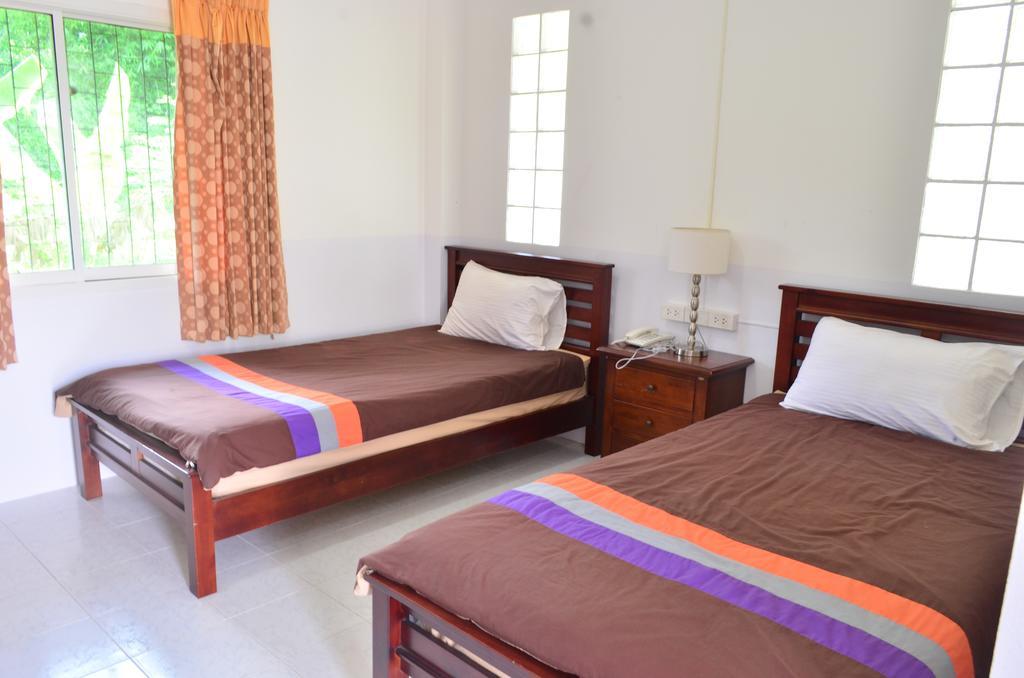 Baansuan Rimnam Resort Krabi town Dış mekan fotoğraf