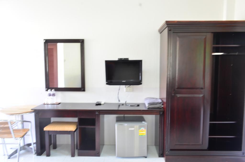 Baansuan Rimnam Resort Krabi town Dış mekan fotoğraf