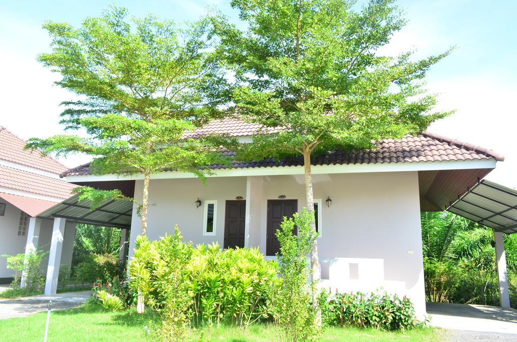 Baansuan Rimnam Resort Krabi town Dış mekan fotoğraf