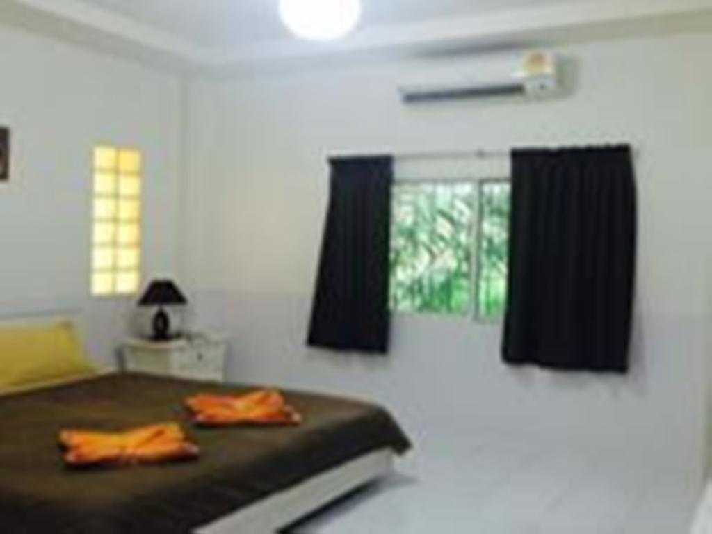 Baansuan Rimnam Resort Krabi town Dış mekan fotoğraf