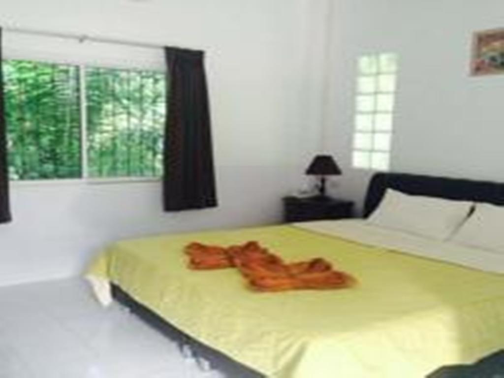 Baansuan Rimnam Resort Krabi town Dış mekan fotoğraf