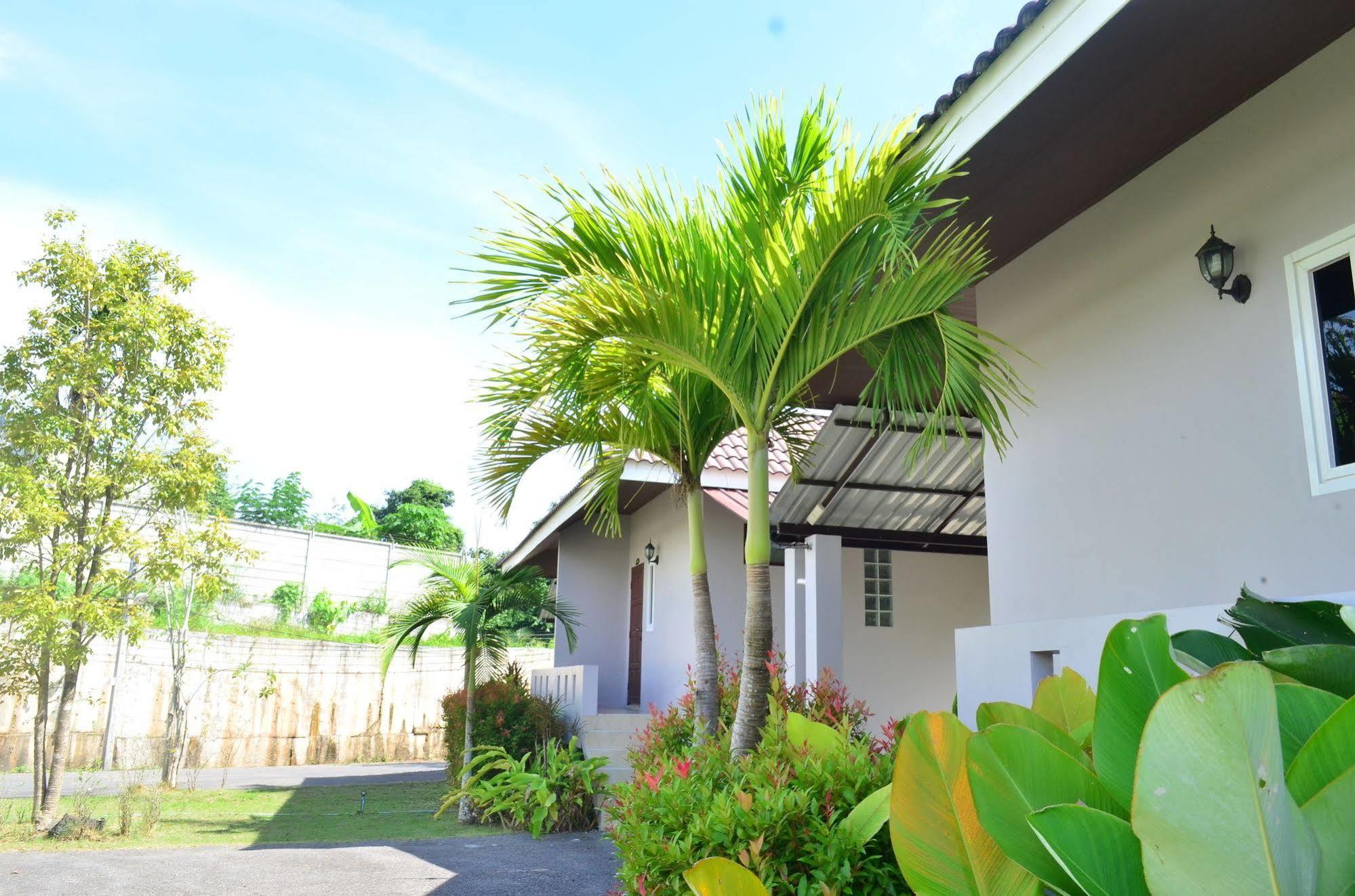 Baansuan Rimnam Resort Krabi town Dış mekan fotoğraf