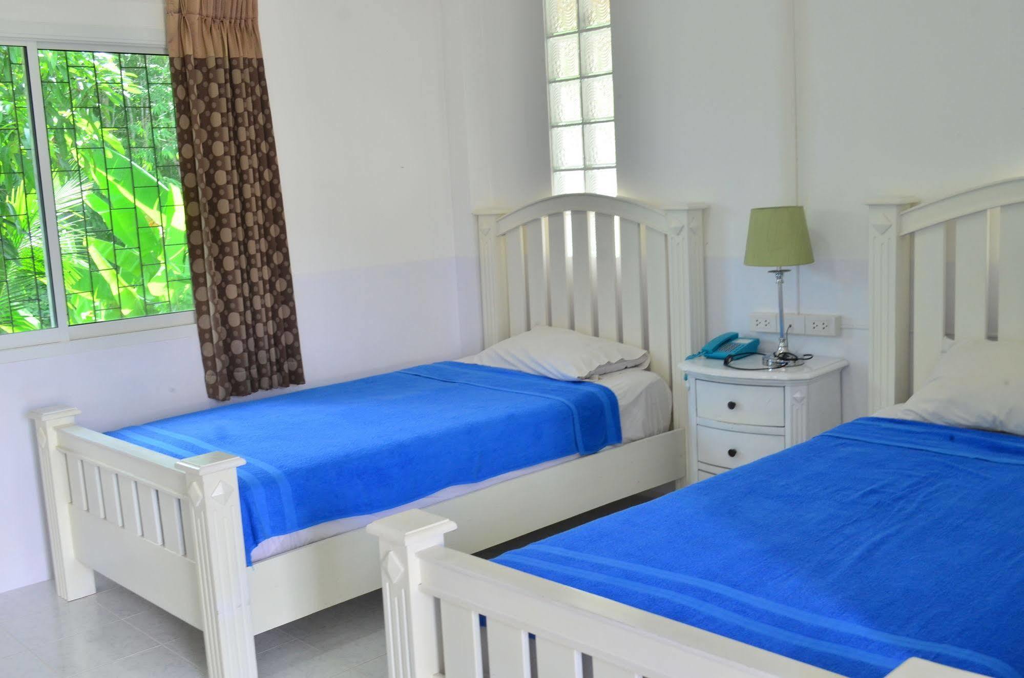 Baansuan Rimnam Resort Krabi town Dış mekan fotoğraf